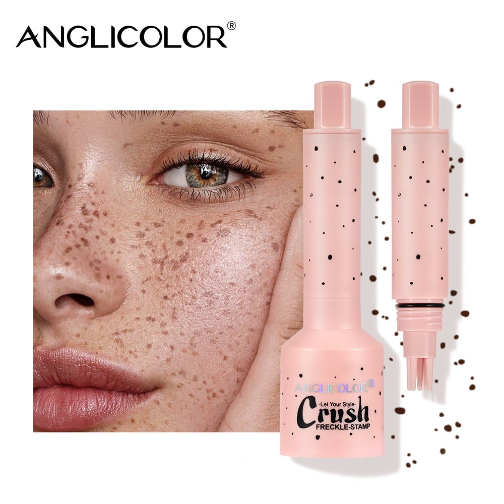 Faux Freckle Stamp-Natural-Looking