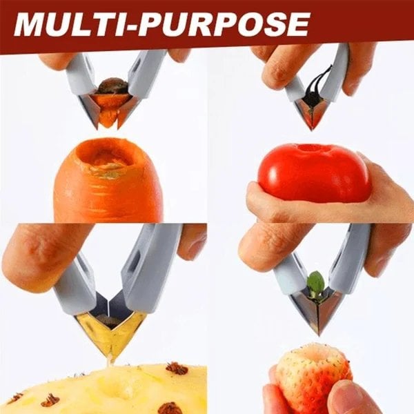 🔥🔥BUY 2 GET 1 FREE-Multi-Purpose Fruit Stem Huller