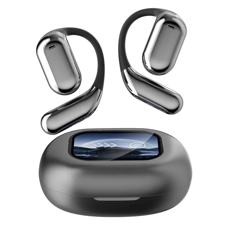 🔥HOT SALE 60% OFF🔥Erazer True Wireless Open Ear Earbuds Bluetooth 5.4
