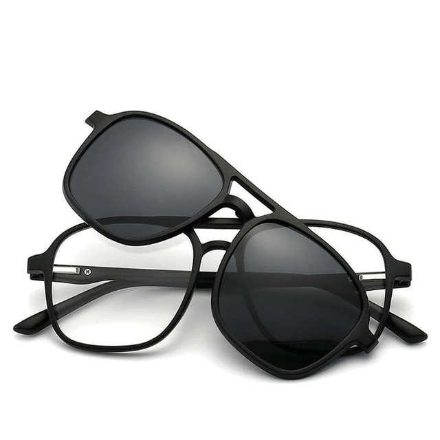 🔥Replaceable lens🔥6 -in -1 Sunglasses-Buy 2 free shipping