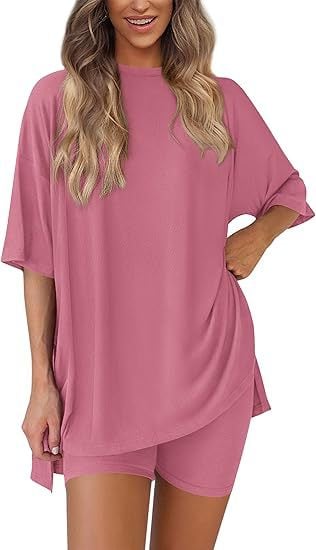 Aileen | Comfortable oversized loungewear set