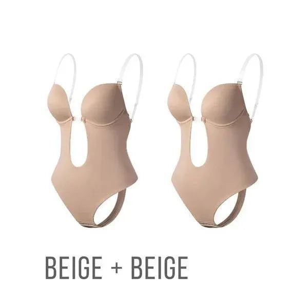 🔥LAST DAY 40% OFF - Backless Body Shaper Bra