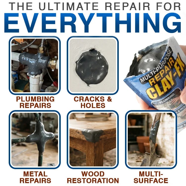 🔥HOT SALE🔥Cletidu® Multi-Purpose Repair Clay-FX