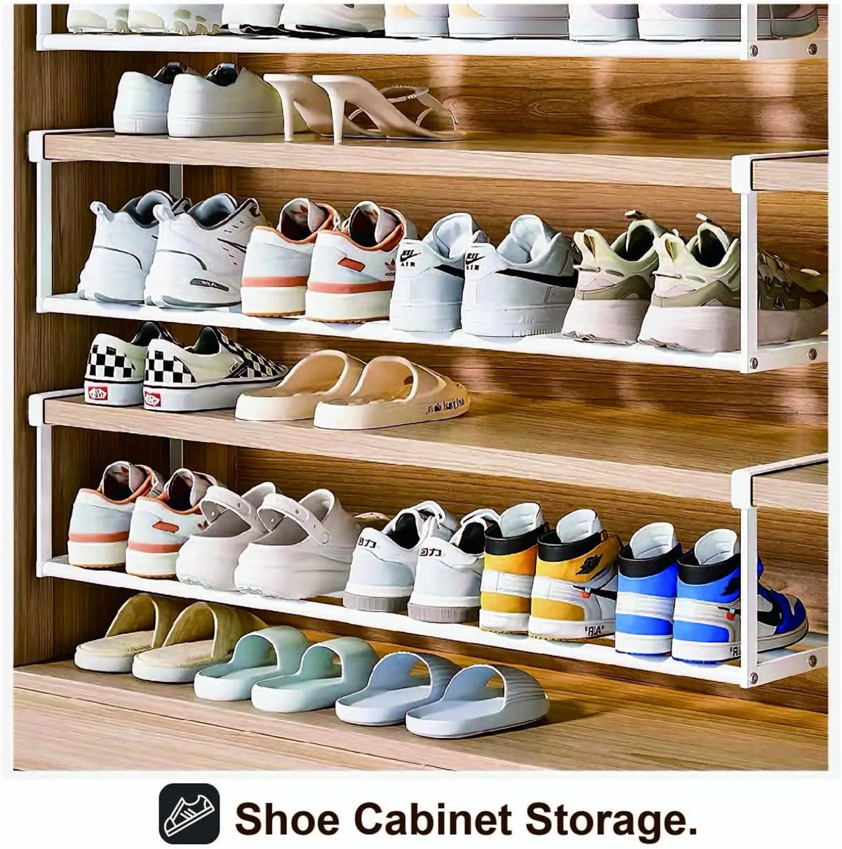 🎉Cabinet Telescopic Shelf