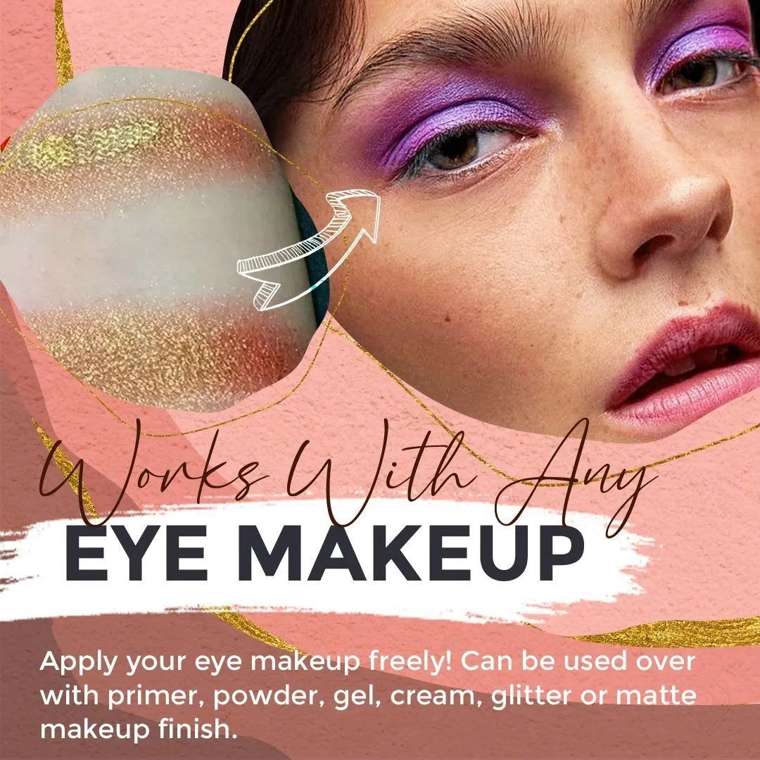 BrwonTMGLUE-FREE INVISIBLE DOUBLE EYELID STICKER