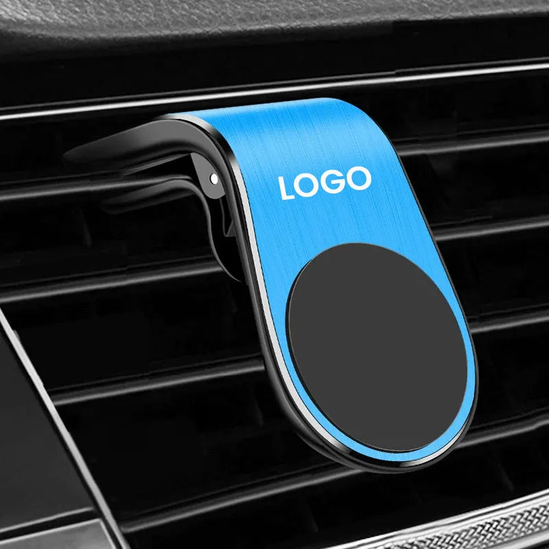 Magnetic Mobile Phone Navigation Magnetic Bracket