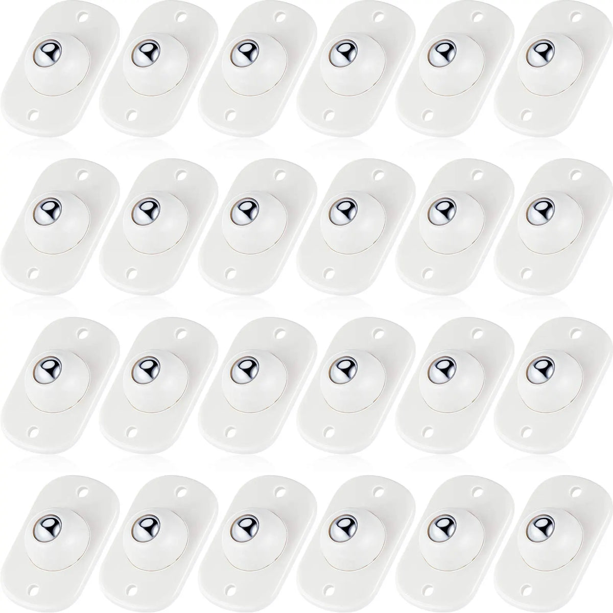 Stainless Steel Paste Universal Wheel