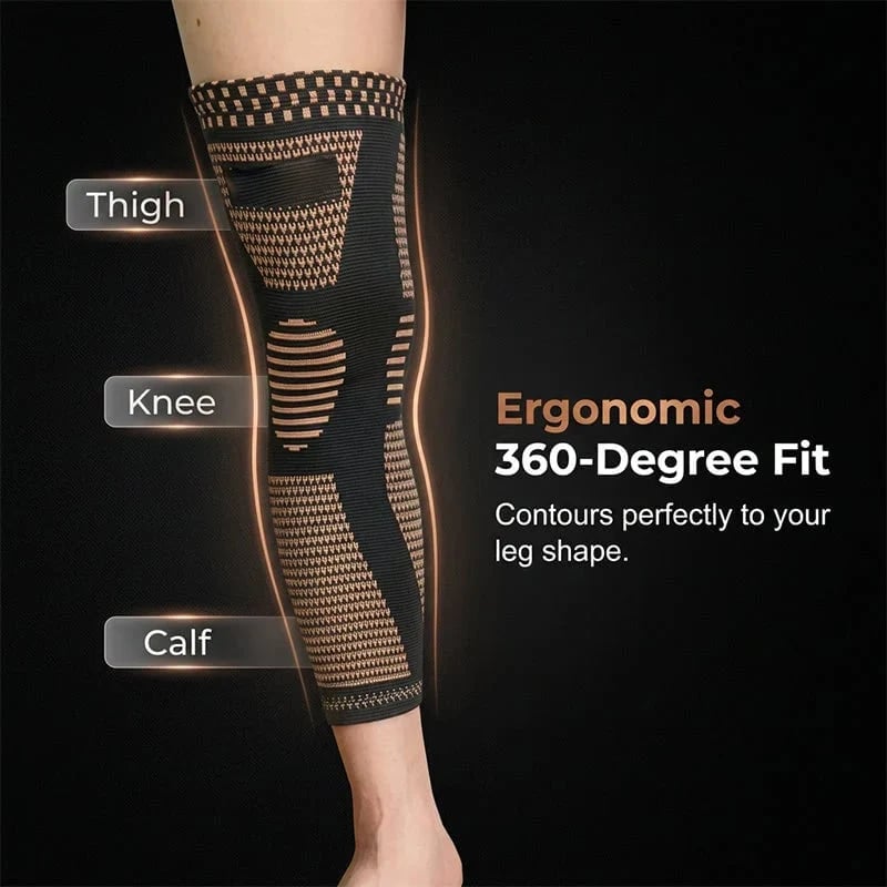 🎉Extended Knee Compression Sleeve