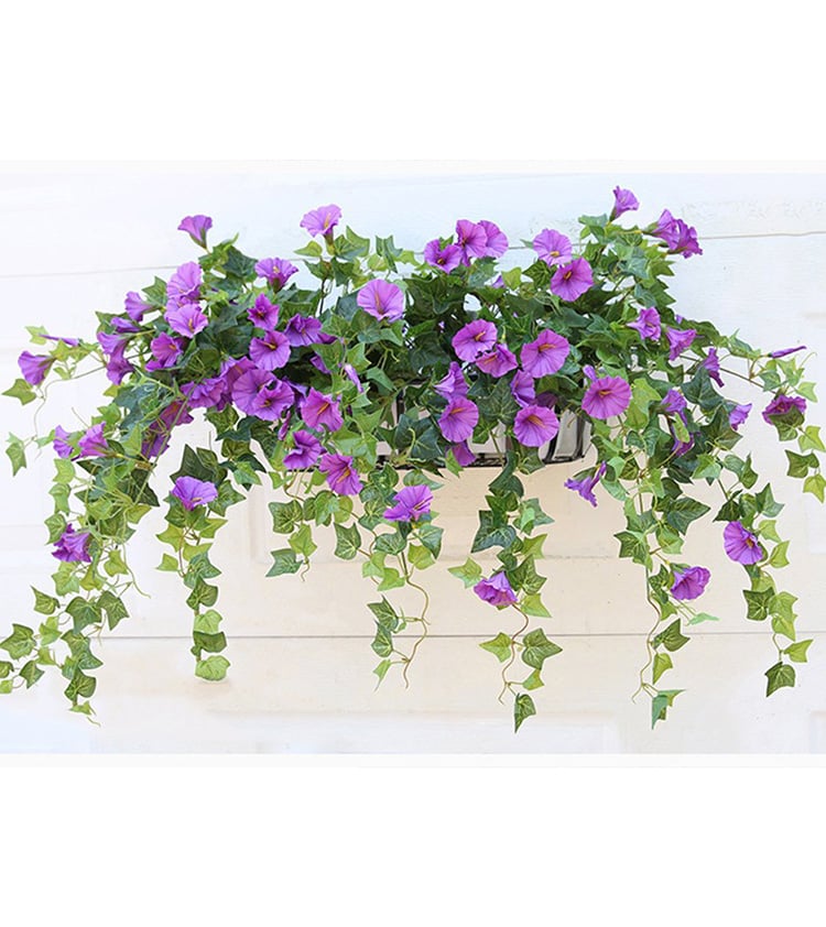 ✨This Week's Special Price $16.98💥UV Simulation Artificial morning glory✨New upgrade hot sales✨