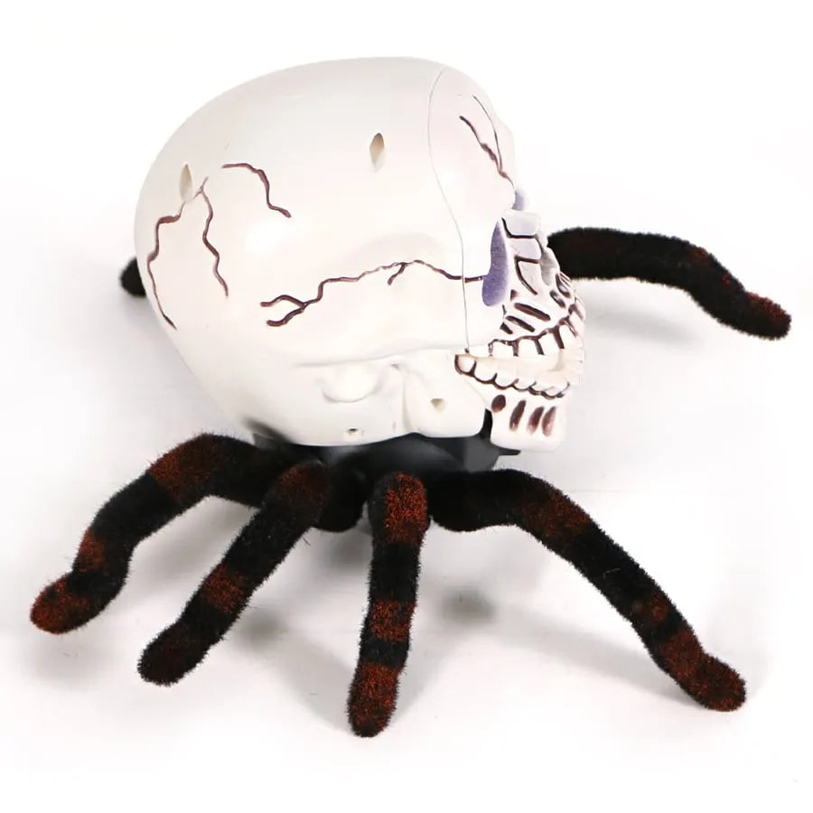 Halloween Skeleton Decor Remote Control Toy