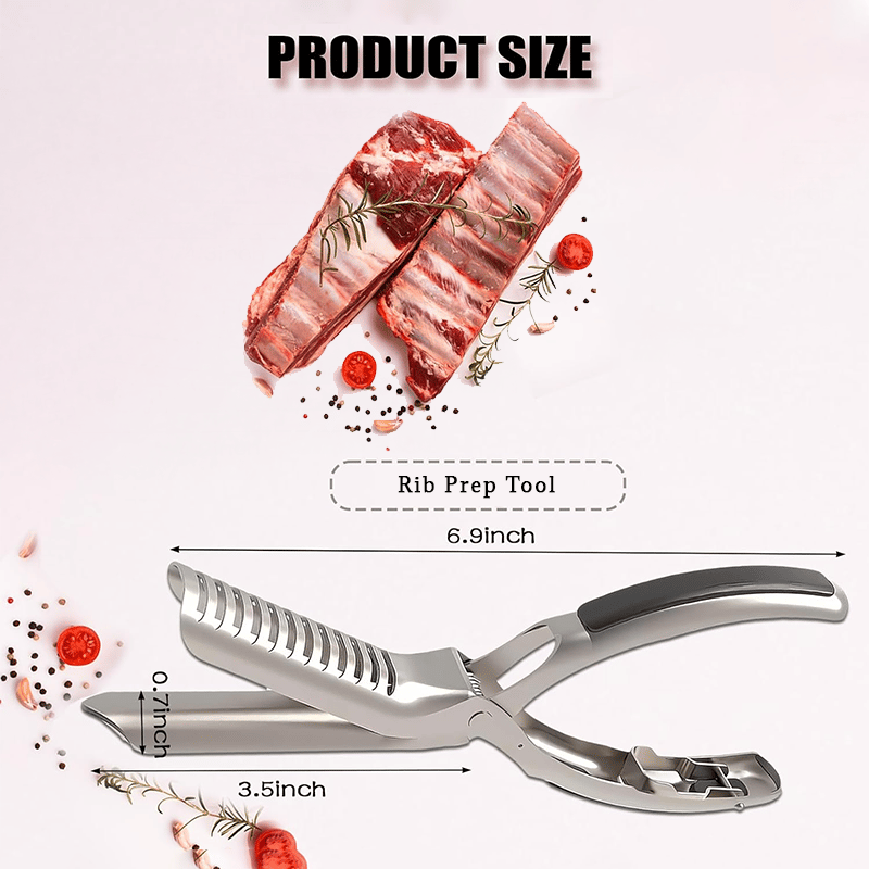 Rib Membrane Remover Tool