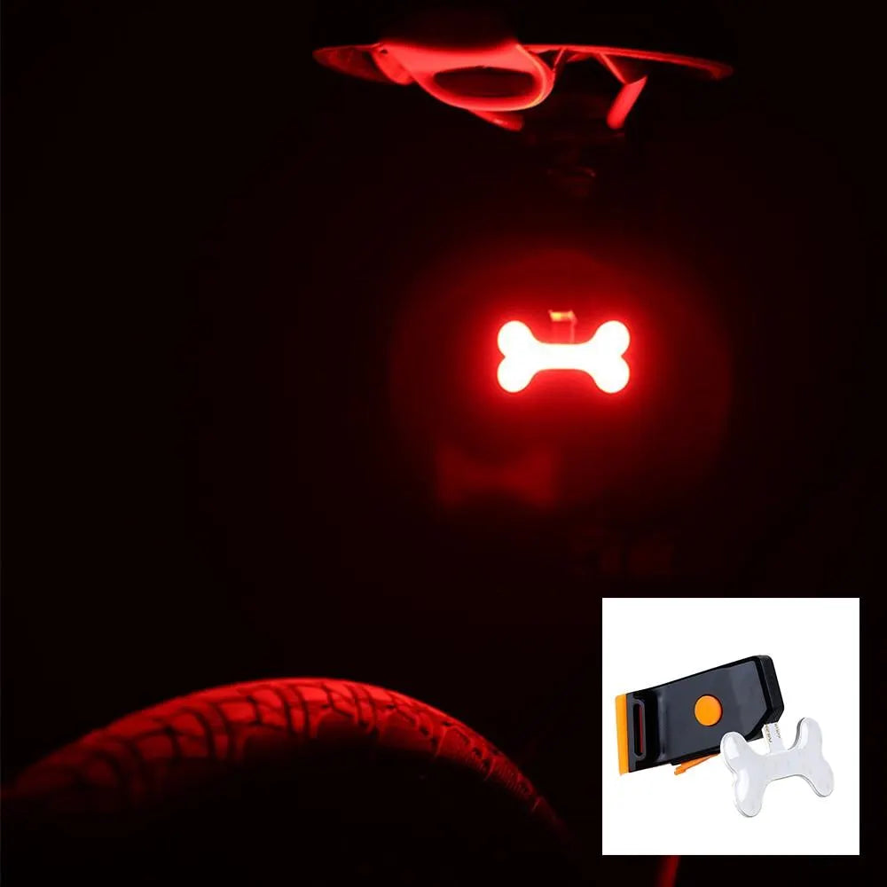 LED Bicycle Brake Light