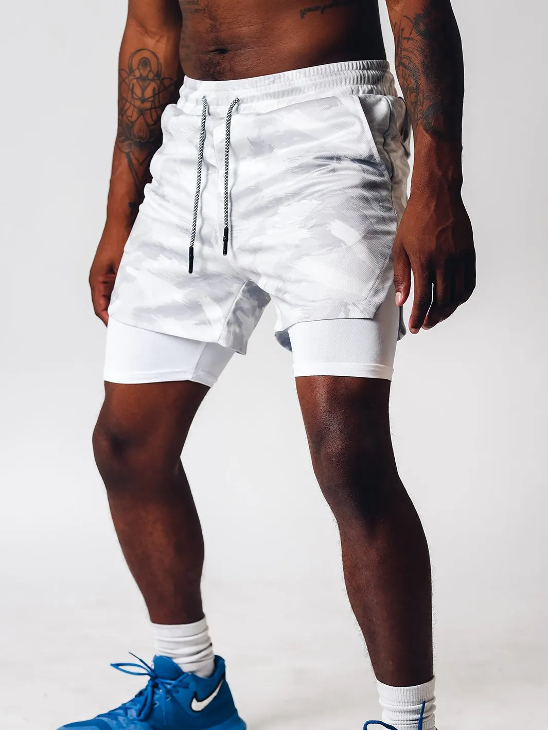 (🔥Last Day Promotion - 49% OFF) - 2-in-1 Sports Pants (Buy 3 FREE SHIPPING)
