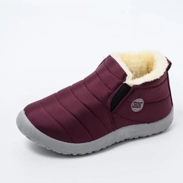 🎉Hot Sale - 49% OFF- 🔥Women's Waterproof&Anti-Slip Snow Boots🚢( Buy 2 Free Shipping )