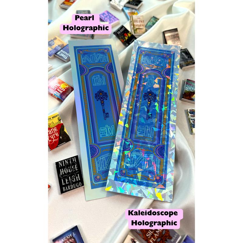 🎨📘The Cerulean Blue And Brown Reading Journal Bundle