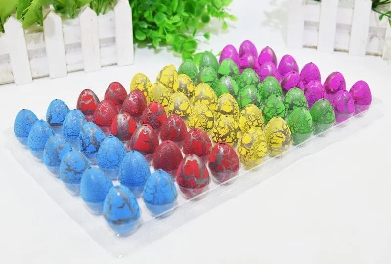 [Last Day 48% OFF]🐉Easter Magic Hatching Growing Dinosaur Eggs