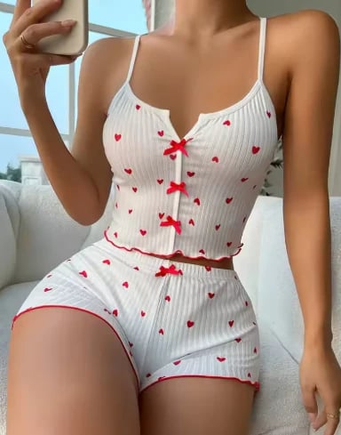 Cami Pajama Set