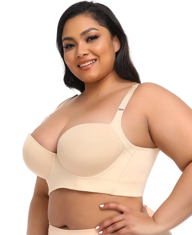🎁Last Day 49% Off ——Bra with shapewear incorporated