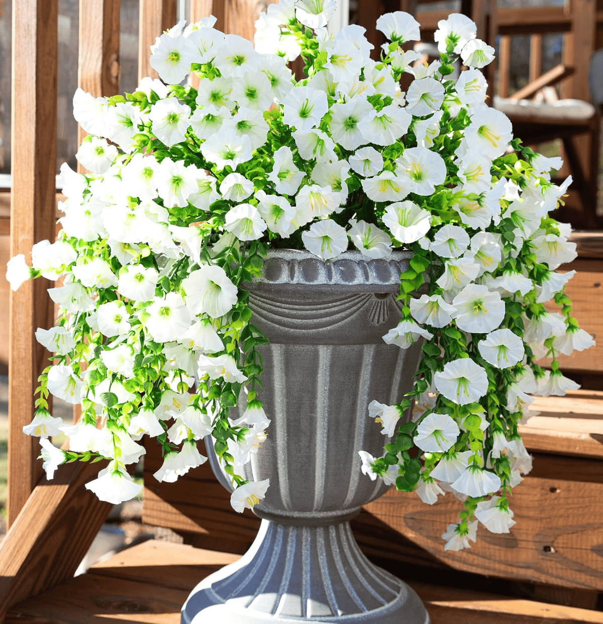 Realistic Artificial Flowers