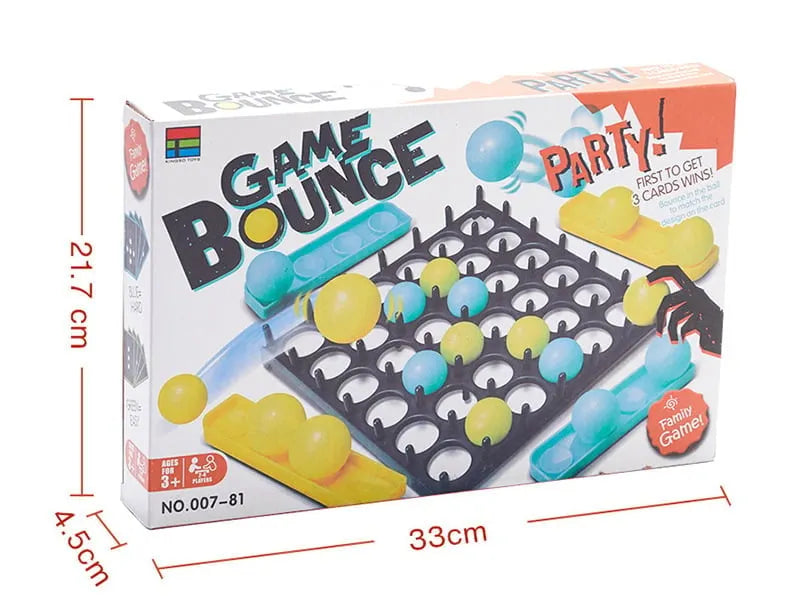 Funny Jumping Ball Tabletop Game | Best Christmas Gift🎁