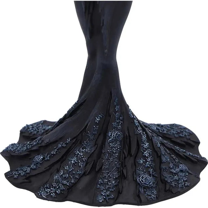 🖤Femme Fatale Collection💀 – Handmade Ceramic Gothic Figurines