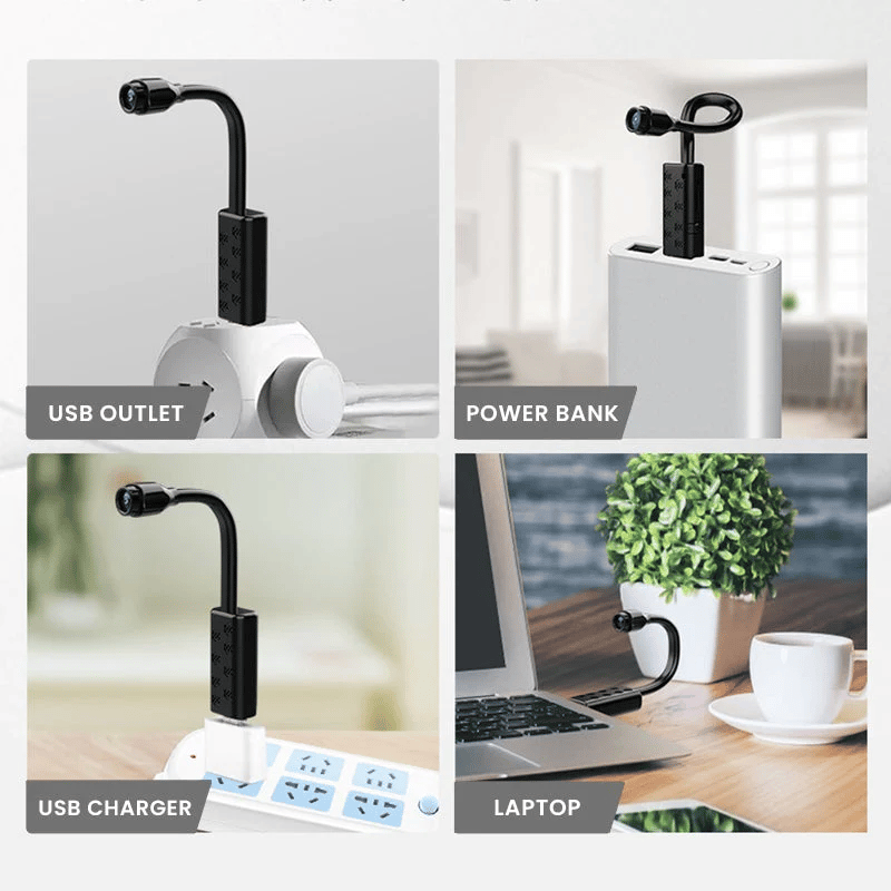 🔥Last day 50% off🔥Spy Camera WiFi Hidden Cameras