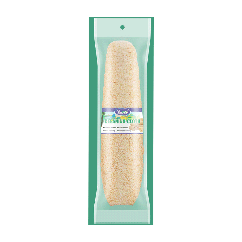 (New Year Hot Sale) Natural Loofah Sponge