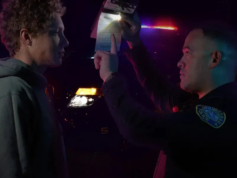 🎉💡 Ultimate Hands-Free Wearable Safety Light