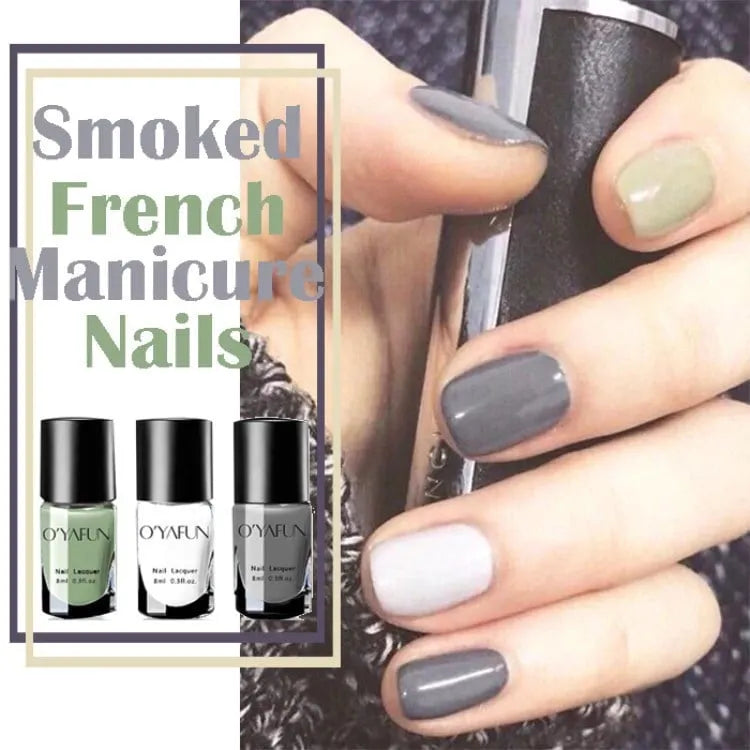 🎉Hot Sale-🔥Last day 49% OFF🔥22 Colors PeelOff Nail Polish