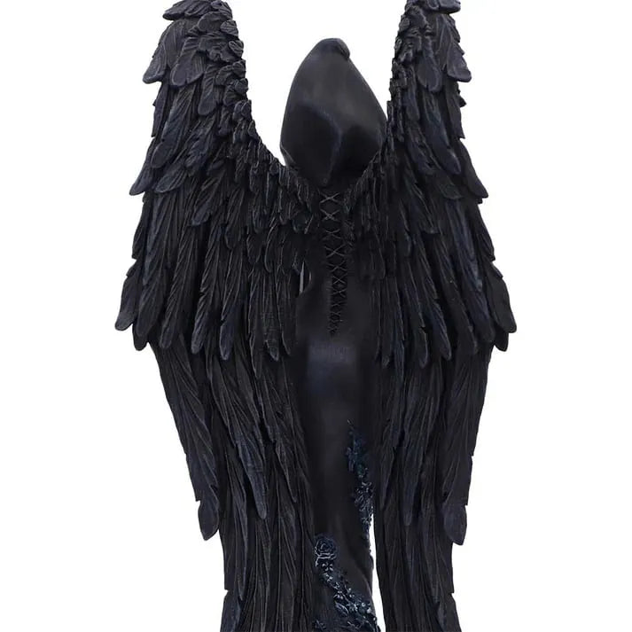 🖤Femme Fatale Collection💀 – Handmade Ceramic Gothic Figurines