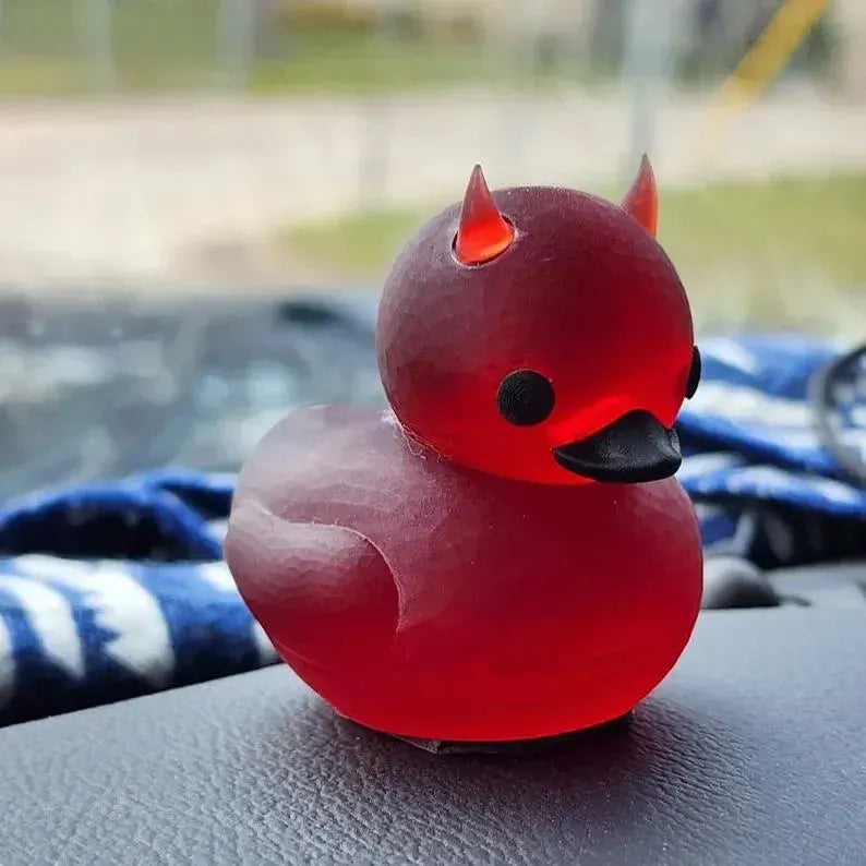 LIL' DEVIL DUCKY