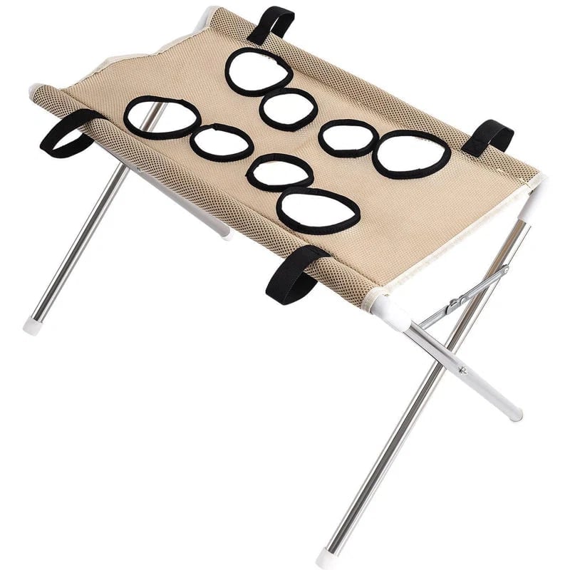 🎉⏰2-in-1 Foldable Pet Grooming Bed🐱🐶🛋️