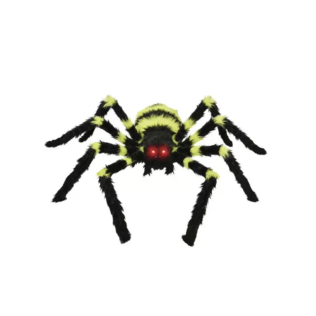 💚LAST DAY 50% OFF🕷🕸 LED Jumping Spider Animatronic