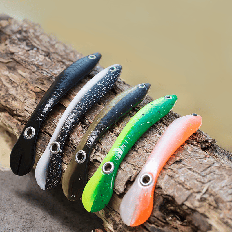 🔥HOT SALE🔥🐟Soft Bionic Fishing Lure——Reusable