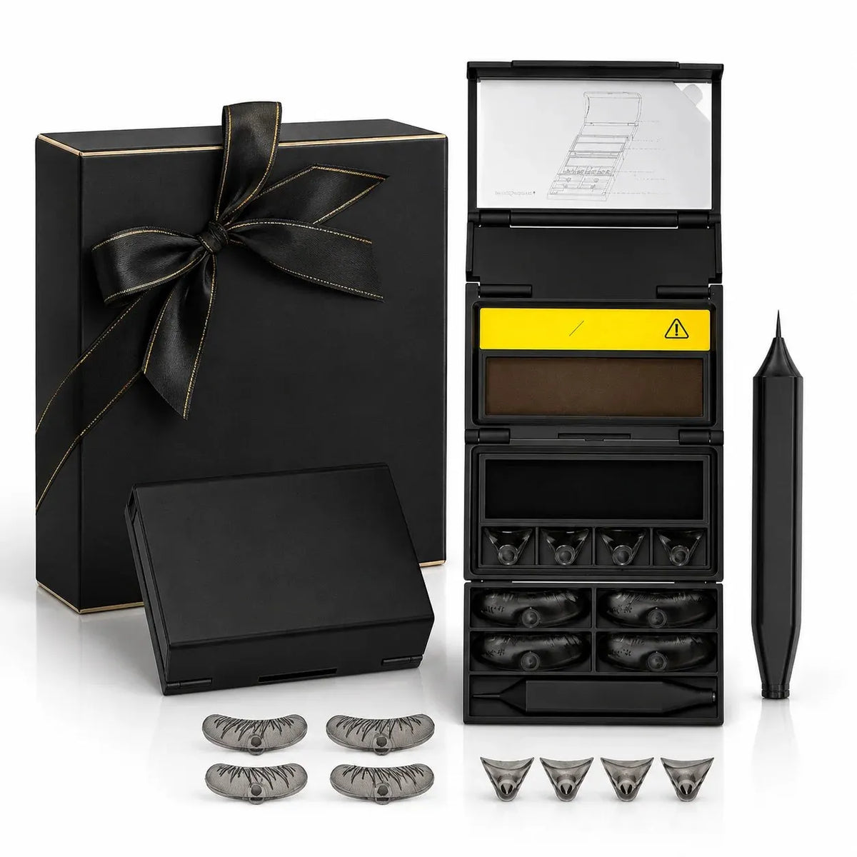 🔥HOT SALE🔥3-in-1 Kit: Eyeliner and Lower Lash Stamp
