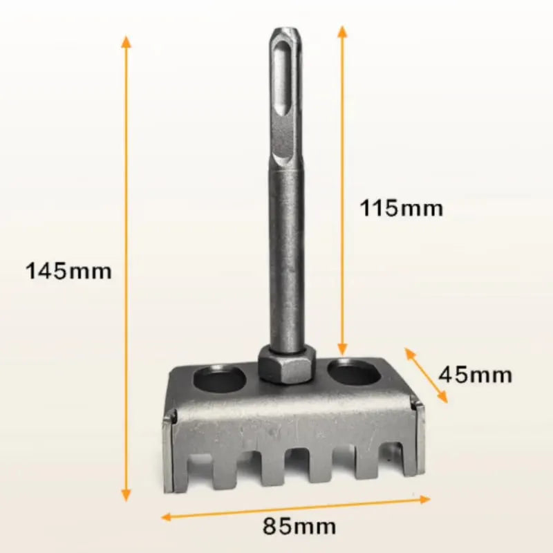 🔥 HOT SALE 🔥✨49% OFF✨ Model 86 Electric Box Square Hole Cutter