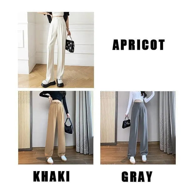 ✨Store promotion✨Woman's Casual Full-Length Loose Pants(BUY 2 FREE SHIPPIING)