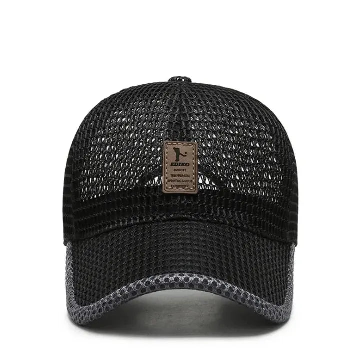 🔥Father's Day Sale - Summer Breathable Lightweight Baseball Cap🎁BEST GIFT🎁
