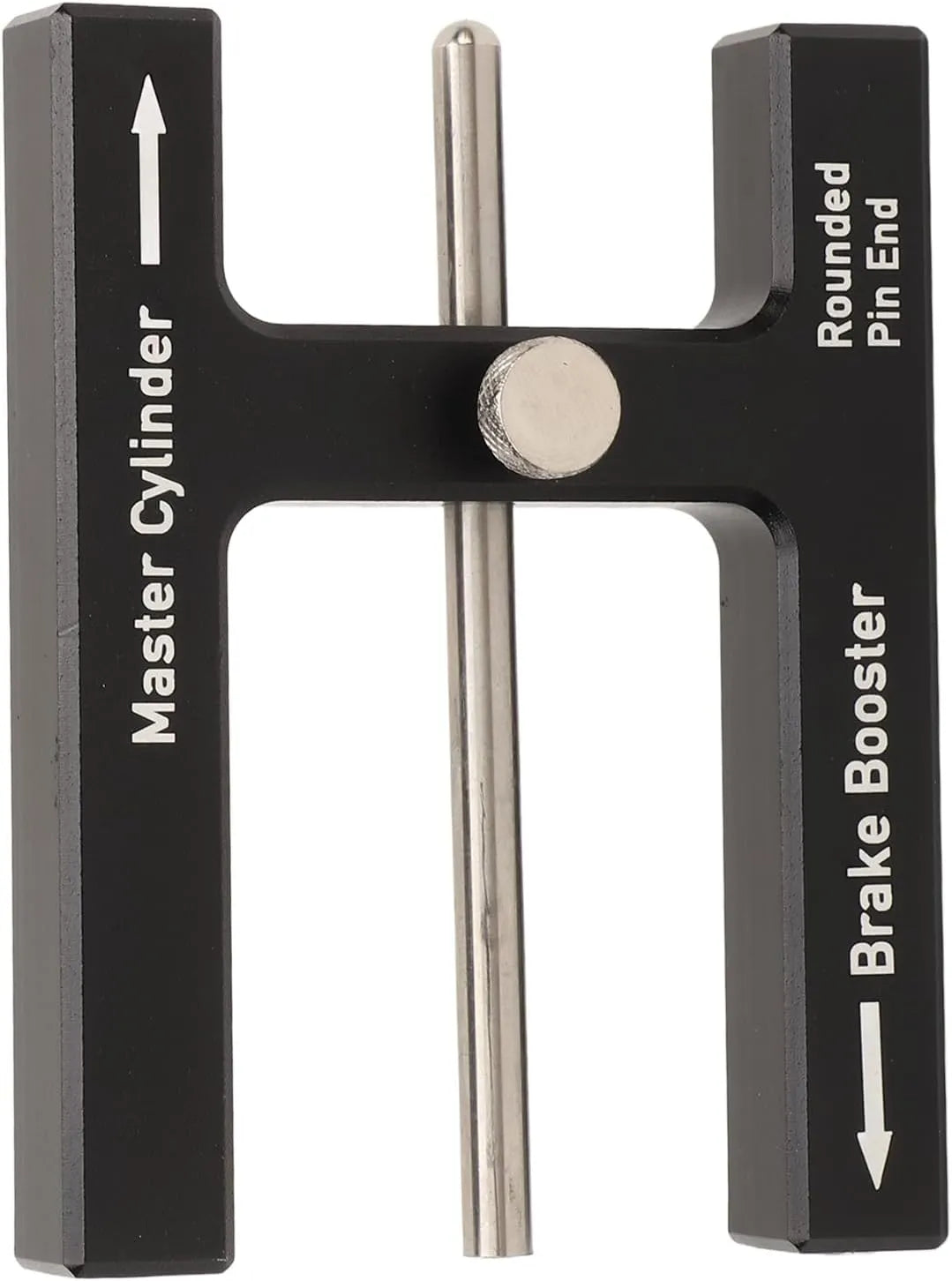 🛠️ Premium Aluminium Brake Booster Push Rod Adjustment Tool with Length Gauge