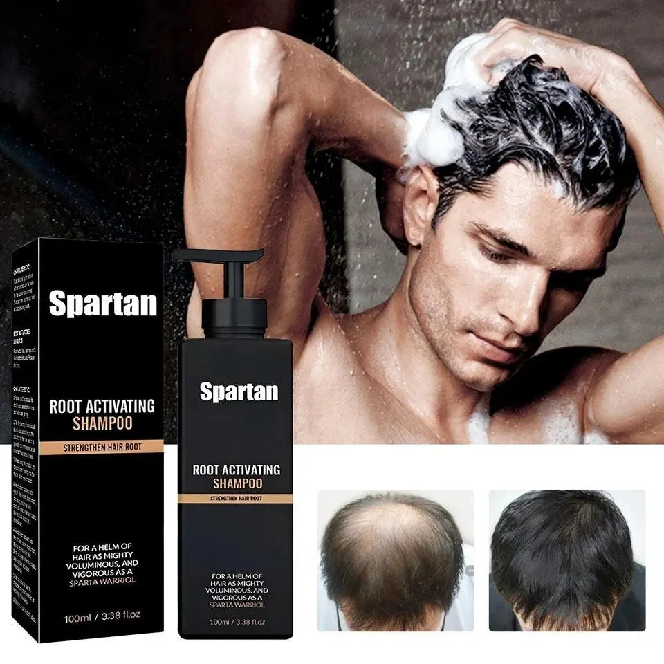 Men's Root Activator Shampoo