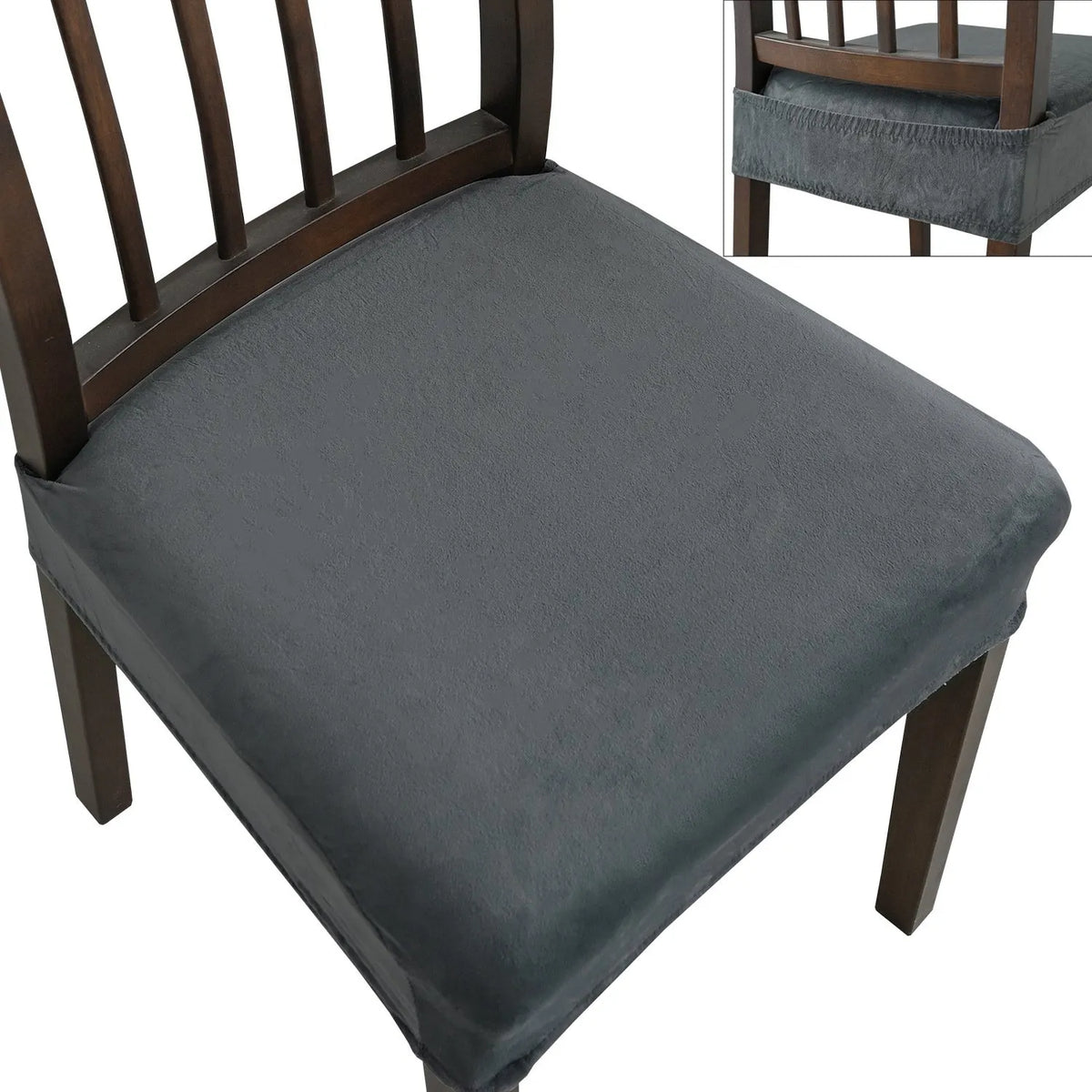 Waterproof Jacquard Chair Covers