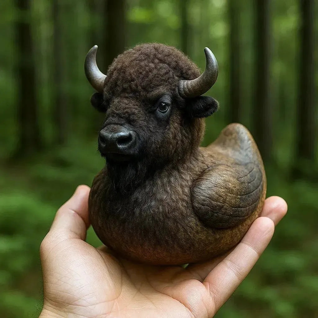 "Wildlife Wonders" Duck Collection – Where Rubber Ducks Go on Safari!