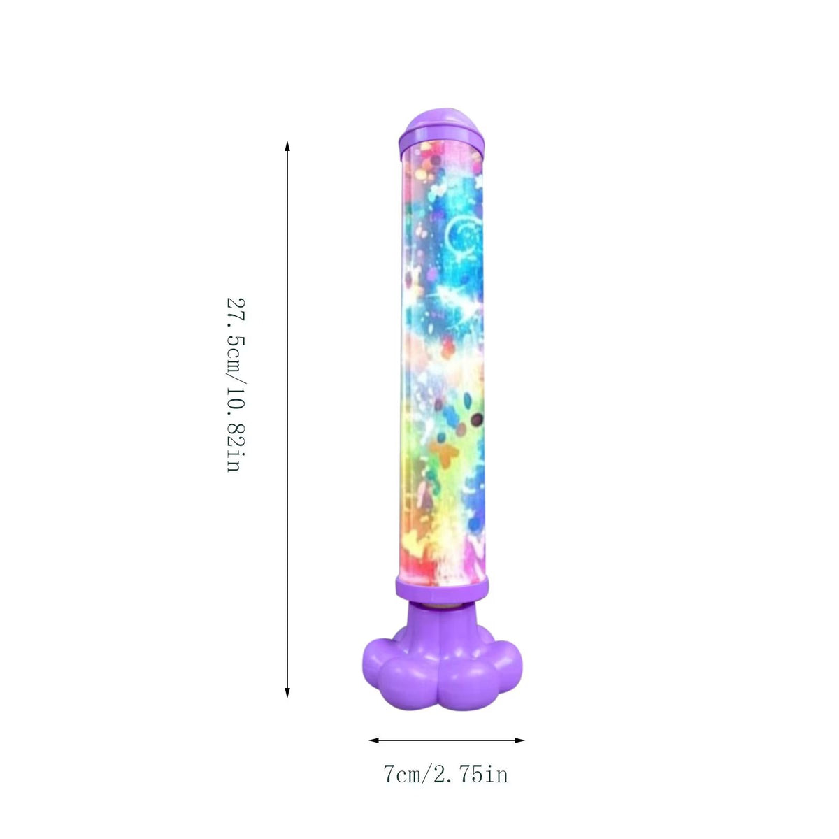 🎉🌈 Turn Every Backyard Into a Rainbow Light Show💦(Random color)