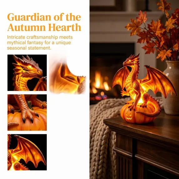 🎃 Halloween Pumpkin-Shaped LED Collectible Series