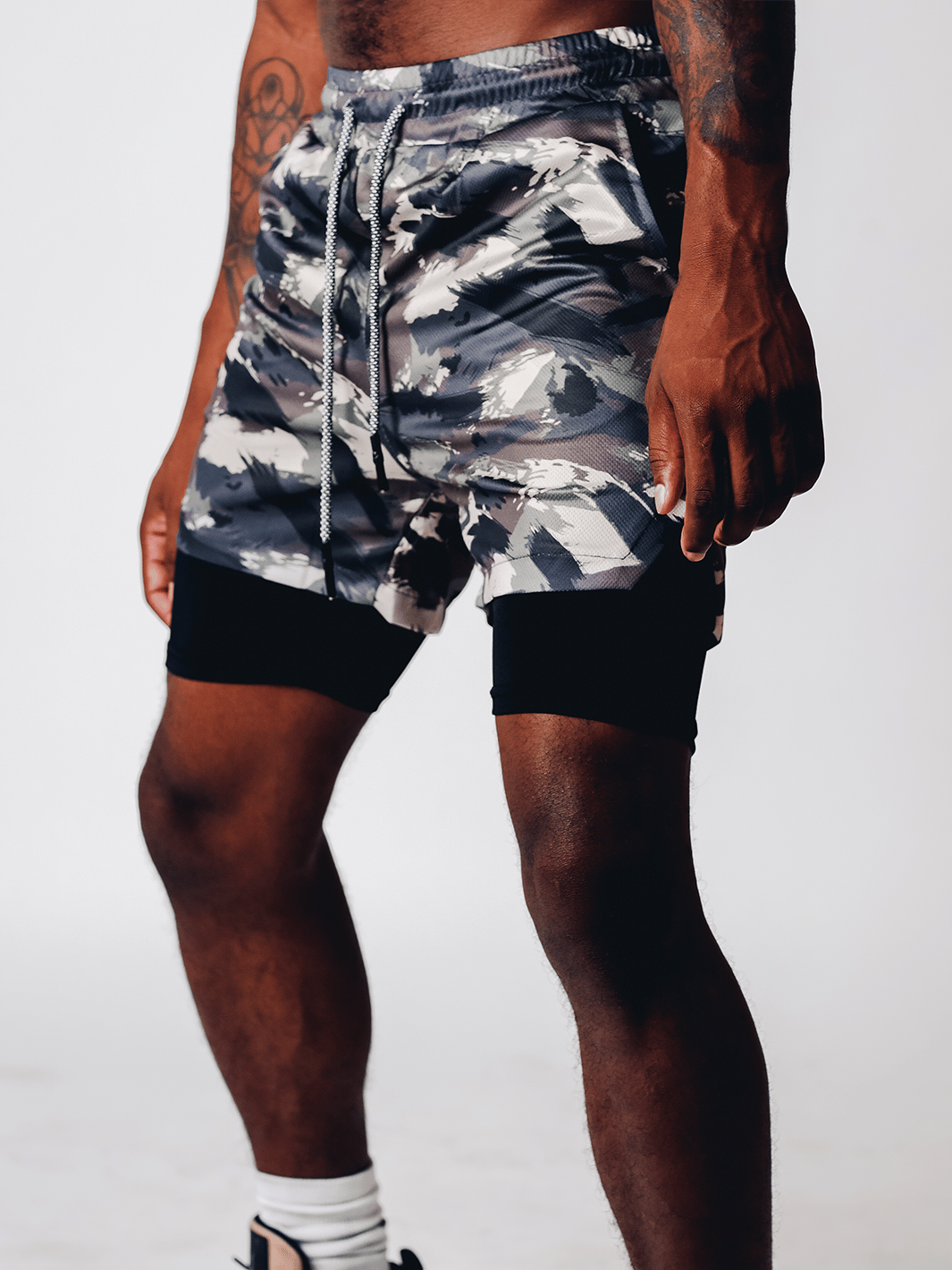 (🔥Last Day Promotion - 49% OFF) - 2-in-1 Sports Pants (Buy 3 FREE SHIPPING)