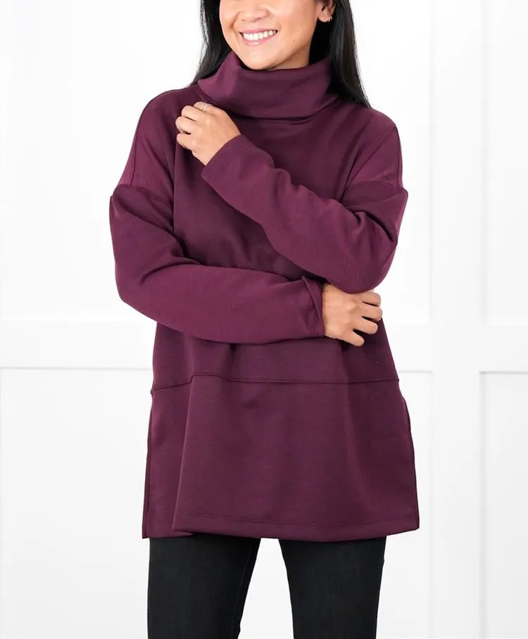 AirEssentials Turtleneck Tunic(BUY 2 FREE SHIPPING)
