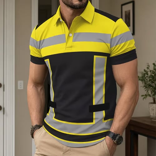 🎉📢📢40% OFF !! ⏰Men's short-sleeved shirt