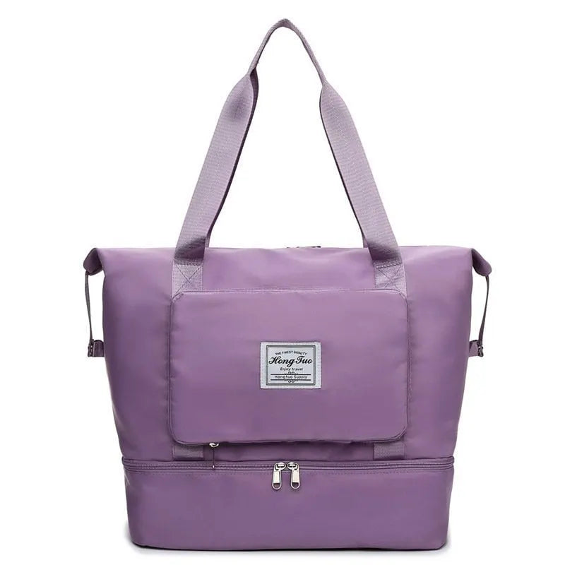 (SAVE 48% OFF)Collapsible Waterproof Large Capacity Travel Handbag(💖BUY 2 GET FREE SHIPPING)