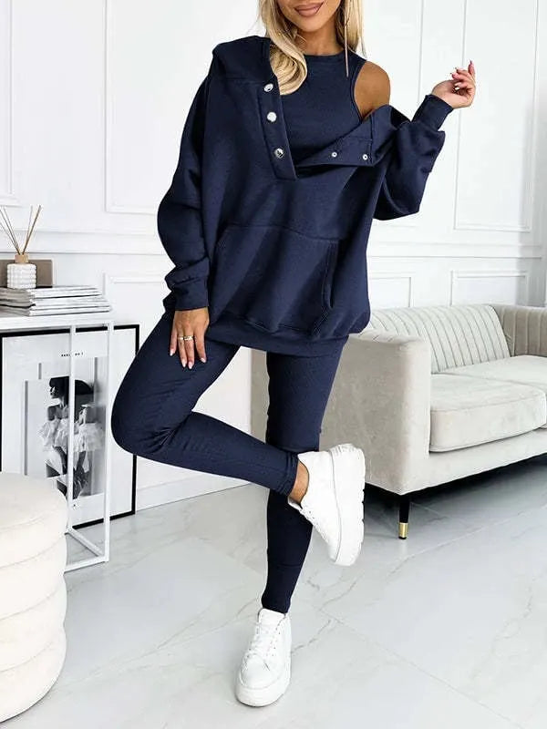 Elegant and Comfortable sets for a Chic and Relaxed Style