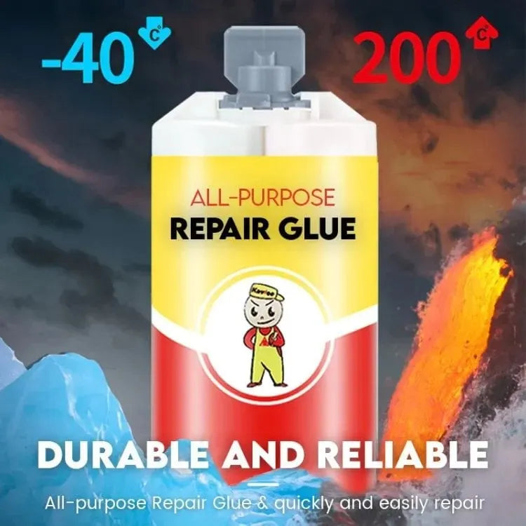 🔥HOT SALE🔥All-purpose Repair Glue-Buy More Get More Price